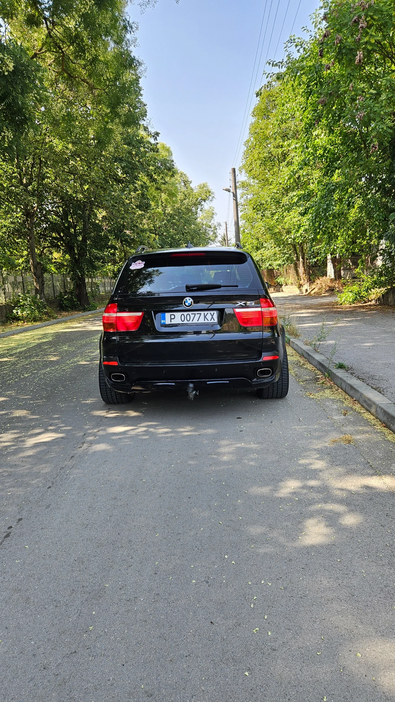 BMW X5 5 70 | Mobile.bg   4