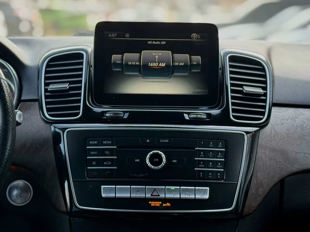 Mercedes-Benz GLE 350 *  *    *   *  | Mobile.bg   12