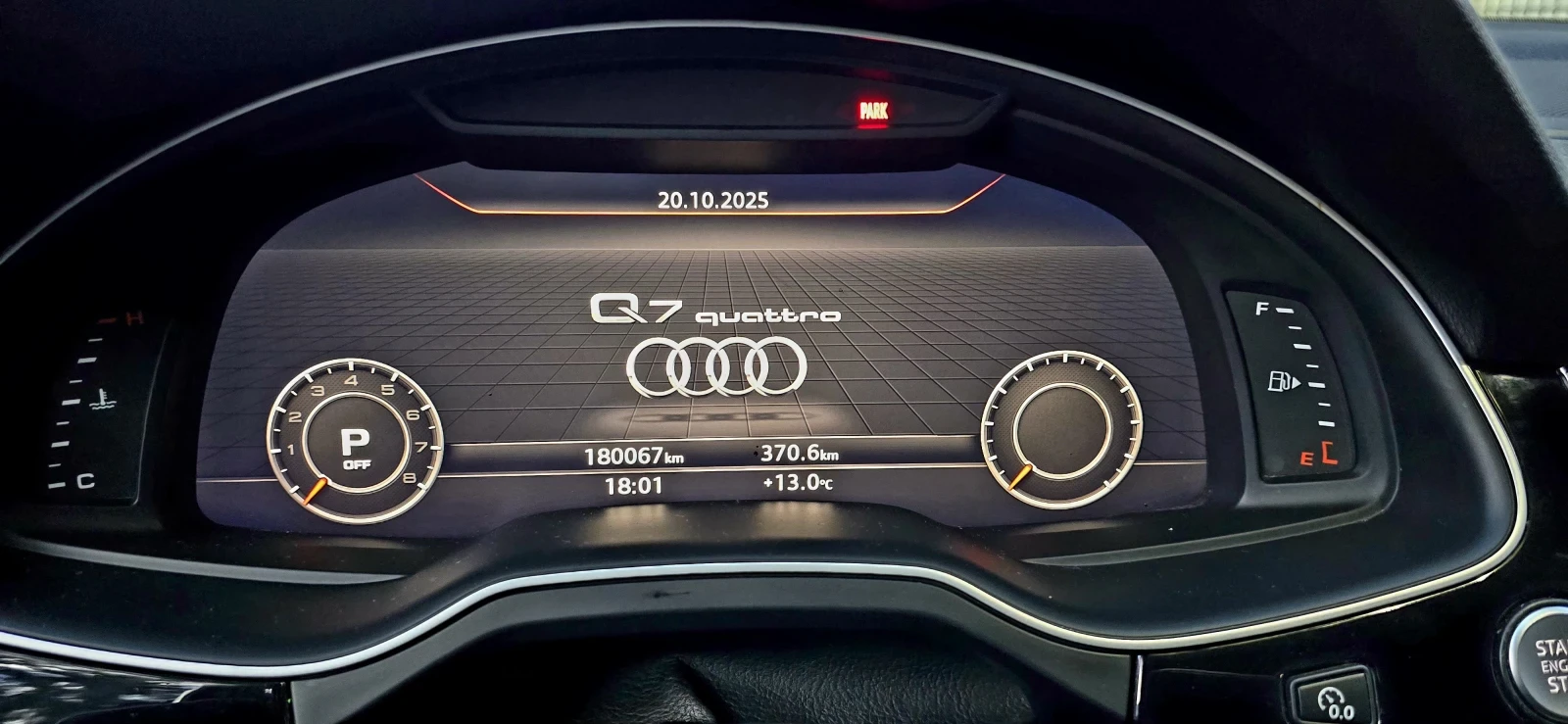 Audi Q7 Premium Plus 3.0 KeyLess | Mobile.bg — изображение 8