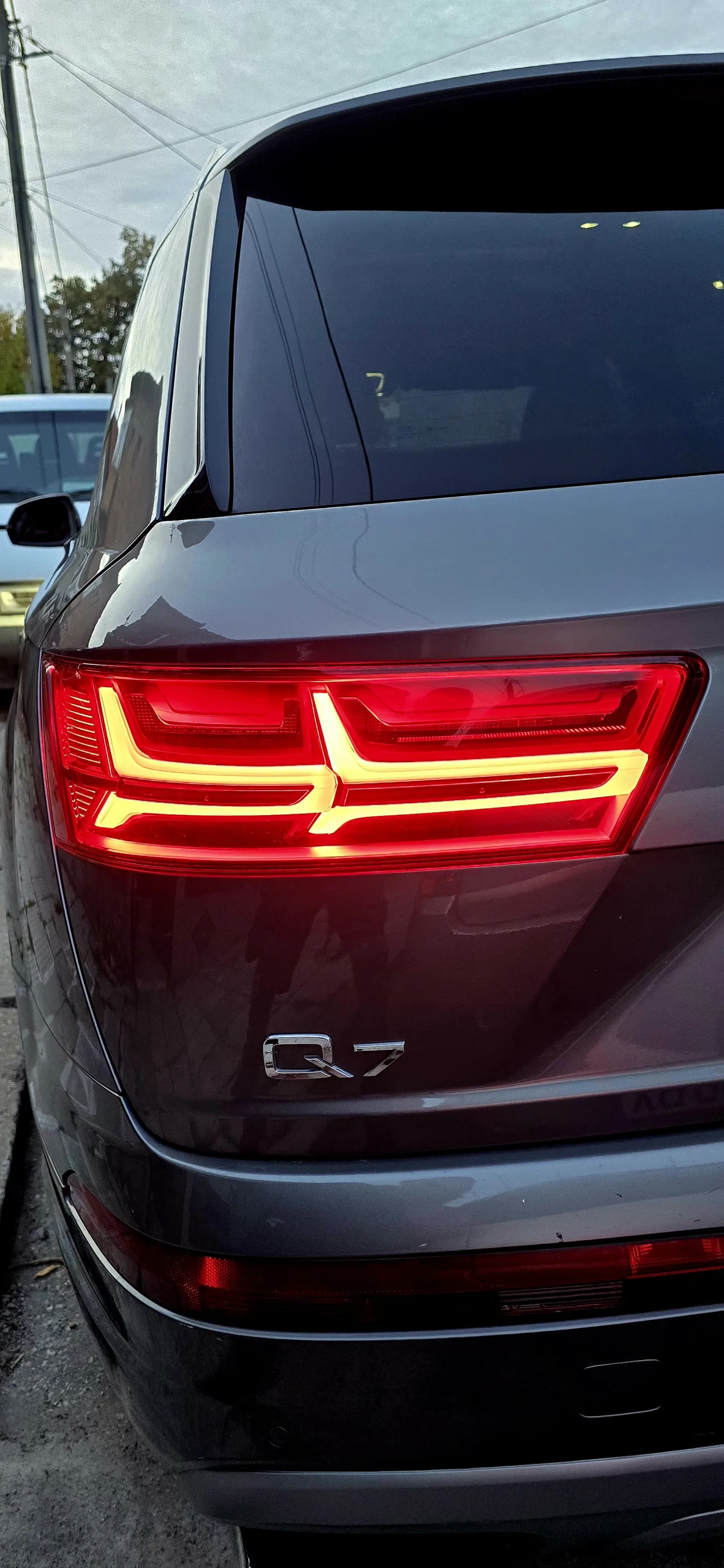 Audi Q7 Premium Plus 3.0 KeyLess | Mobile.bg — изображение 11