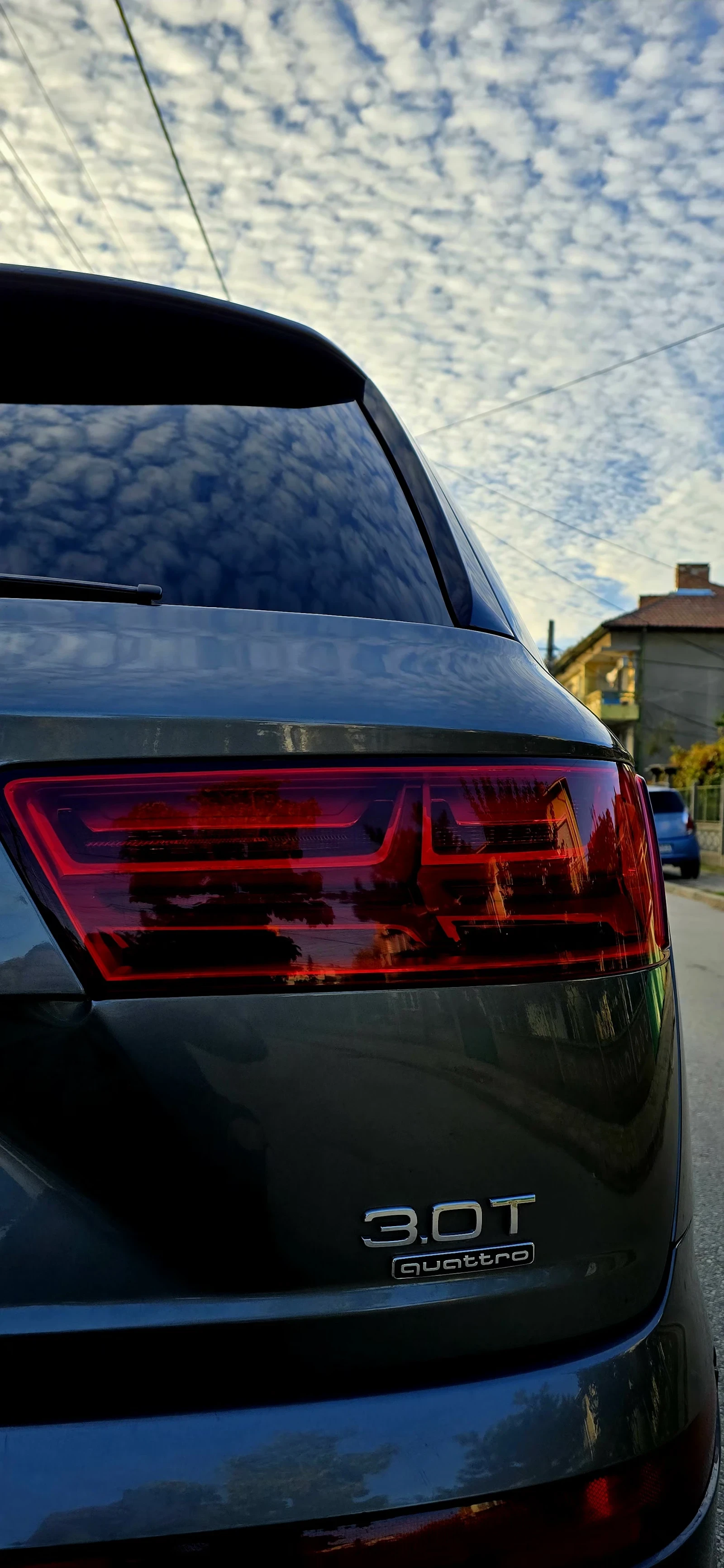 Audi Q7 Premium Plus 3.0 KeyLess | Mobile.bg — изображение 14