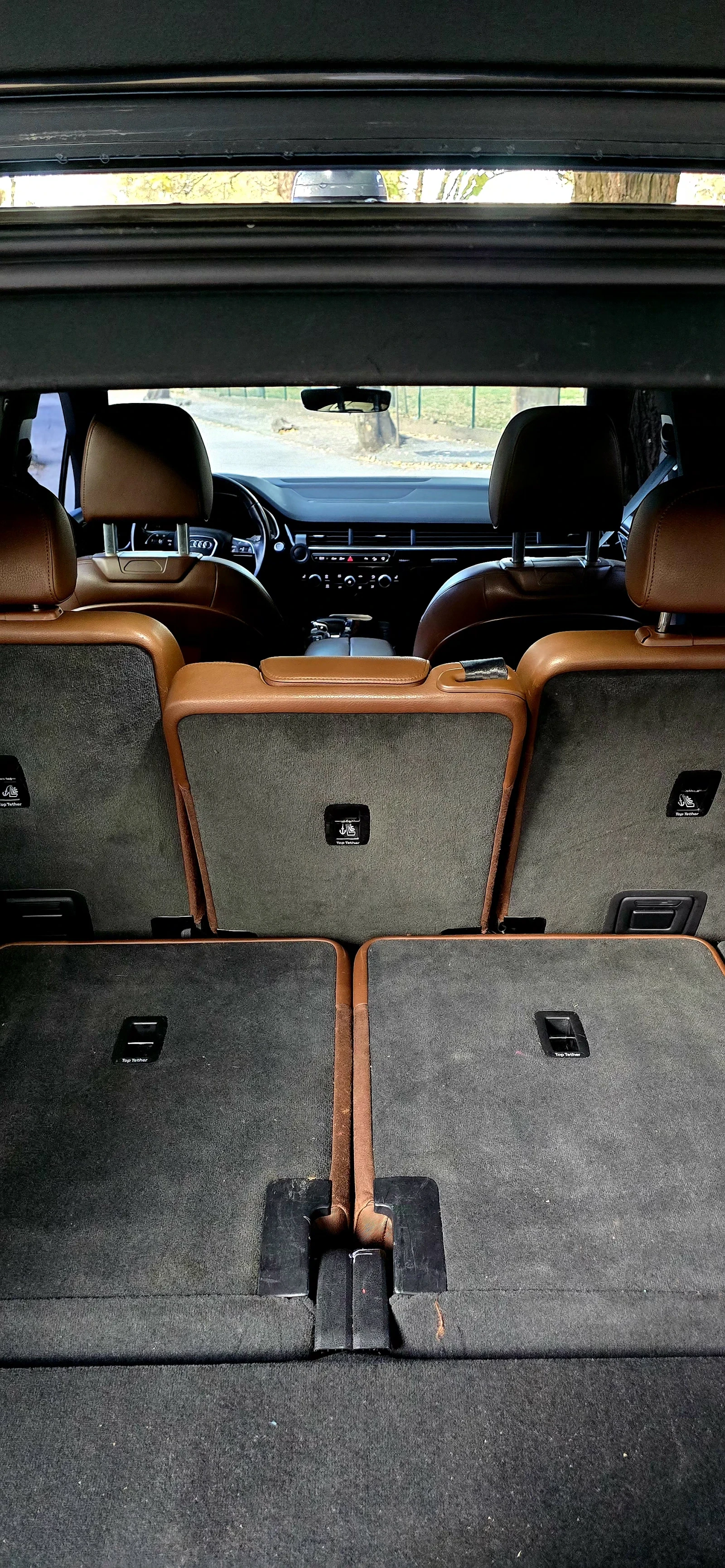 Audi Q7 Premium Plus 3.0 KeyLess | Mobile.bg — изображение 12
