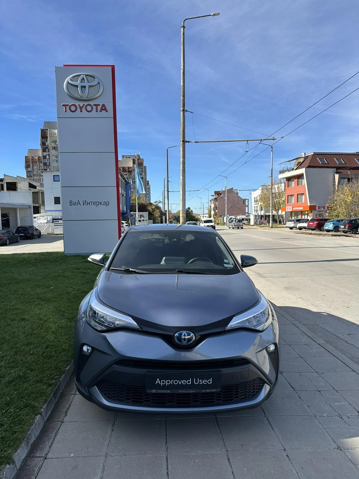 Toyota C-HR 1.8 HSD Club - изображение 2