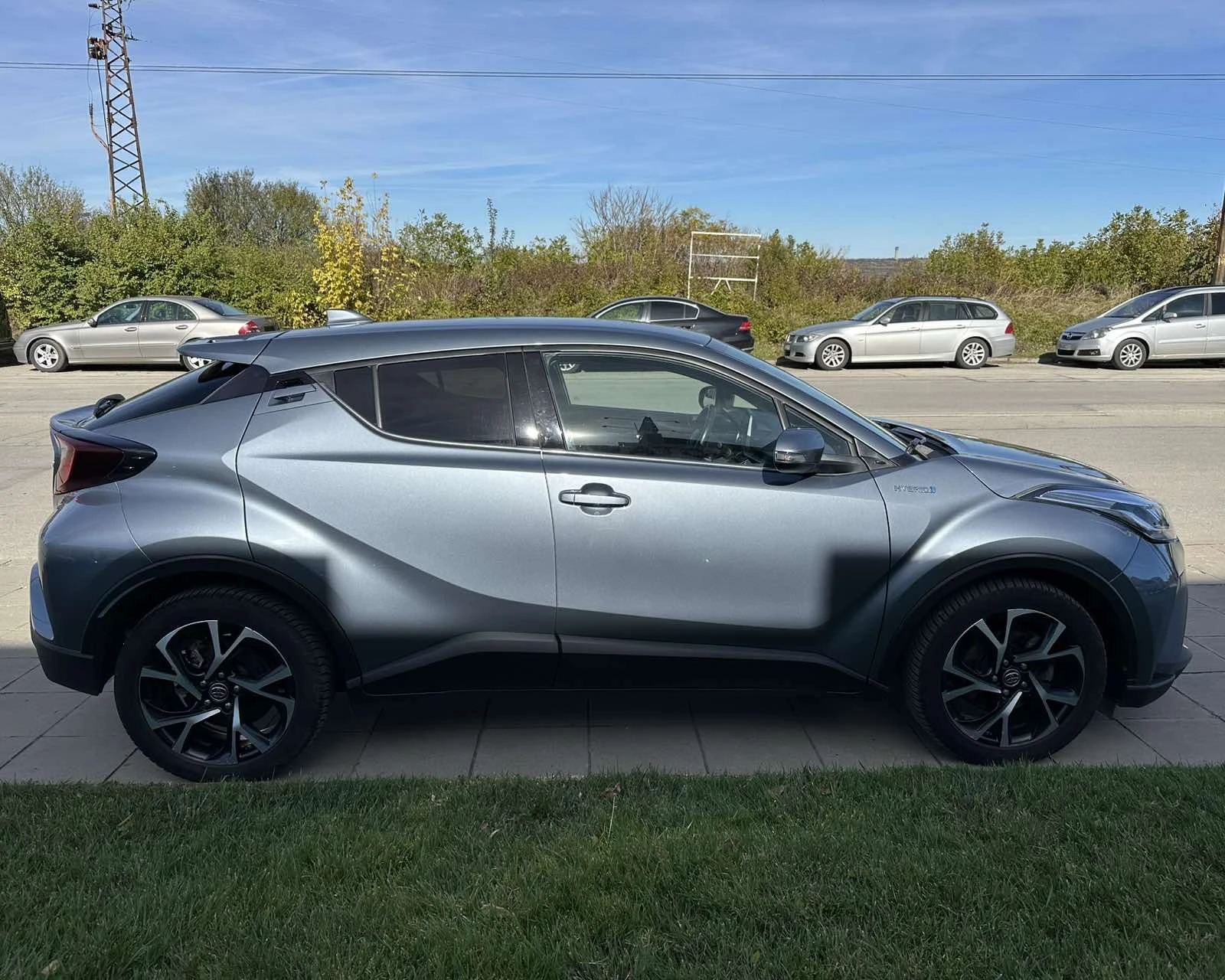 Toyota C-HR 1.8 HSD Club - изображение 8