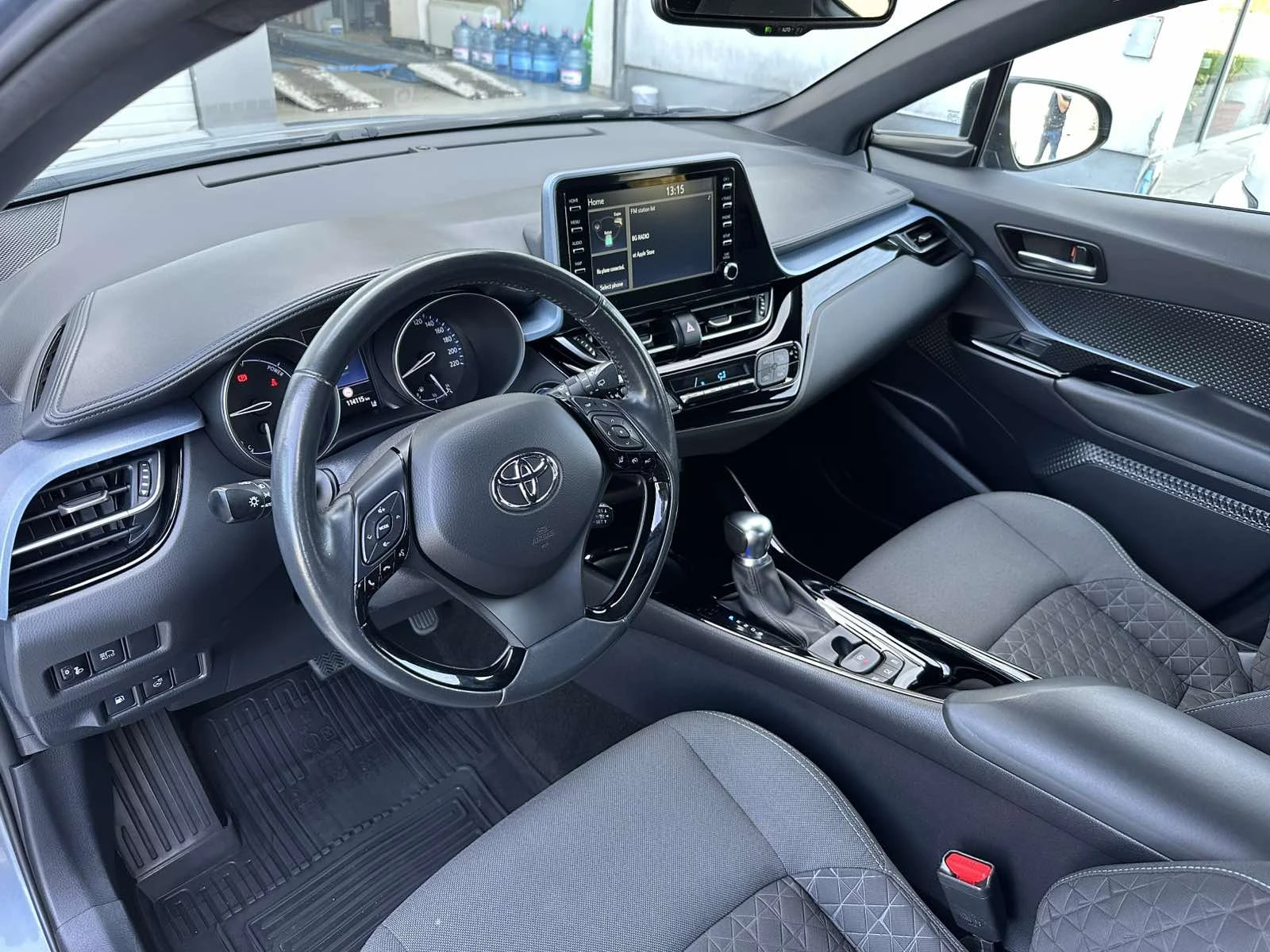 Toyota C-HR 1.8 HSD Club - изображение 10