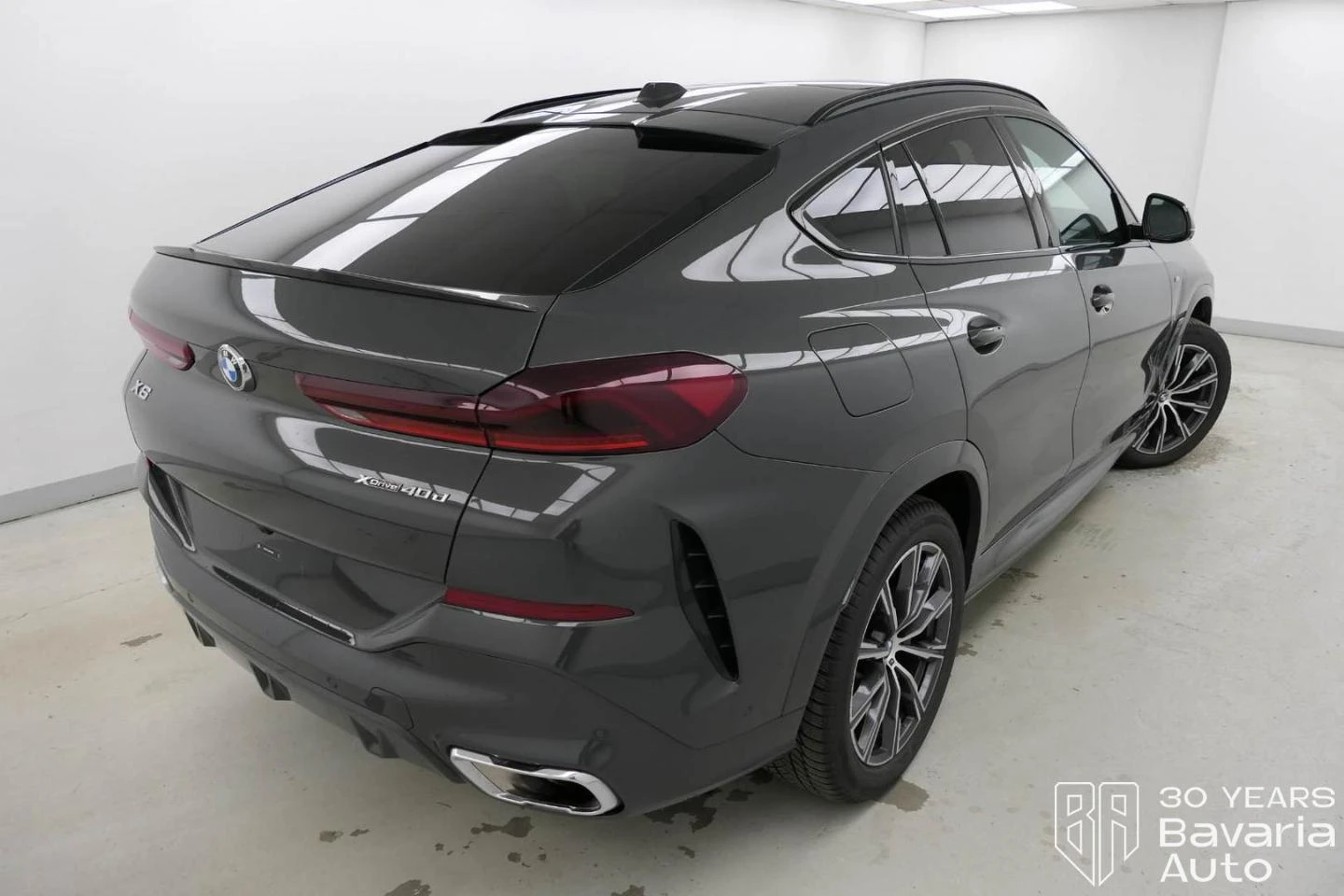 BMW X6 40d xDrive M Sport Paket Sportautomatic - изображение 3