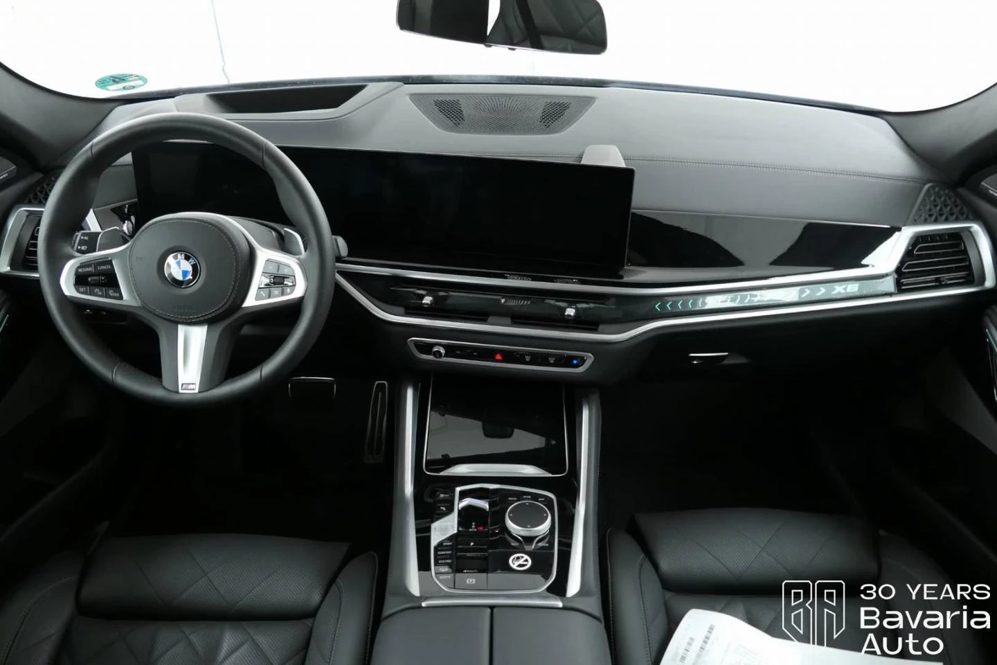 BMW X6 40d xDrive M Sport Paket Sportautomatic - изображение 6