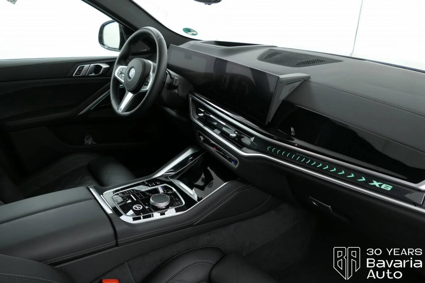 BMW X6 40d xDrive M Sport Paket Sportautomatic - изображение 7