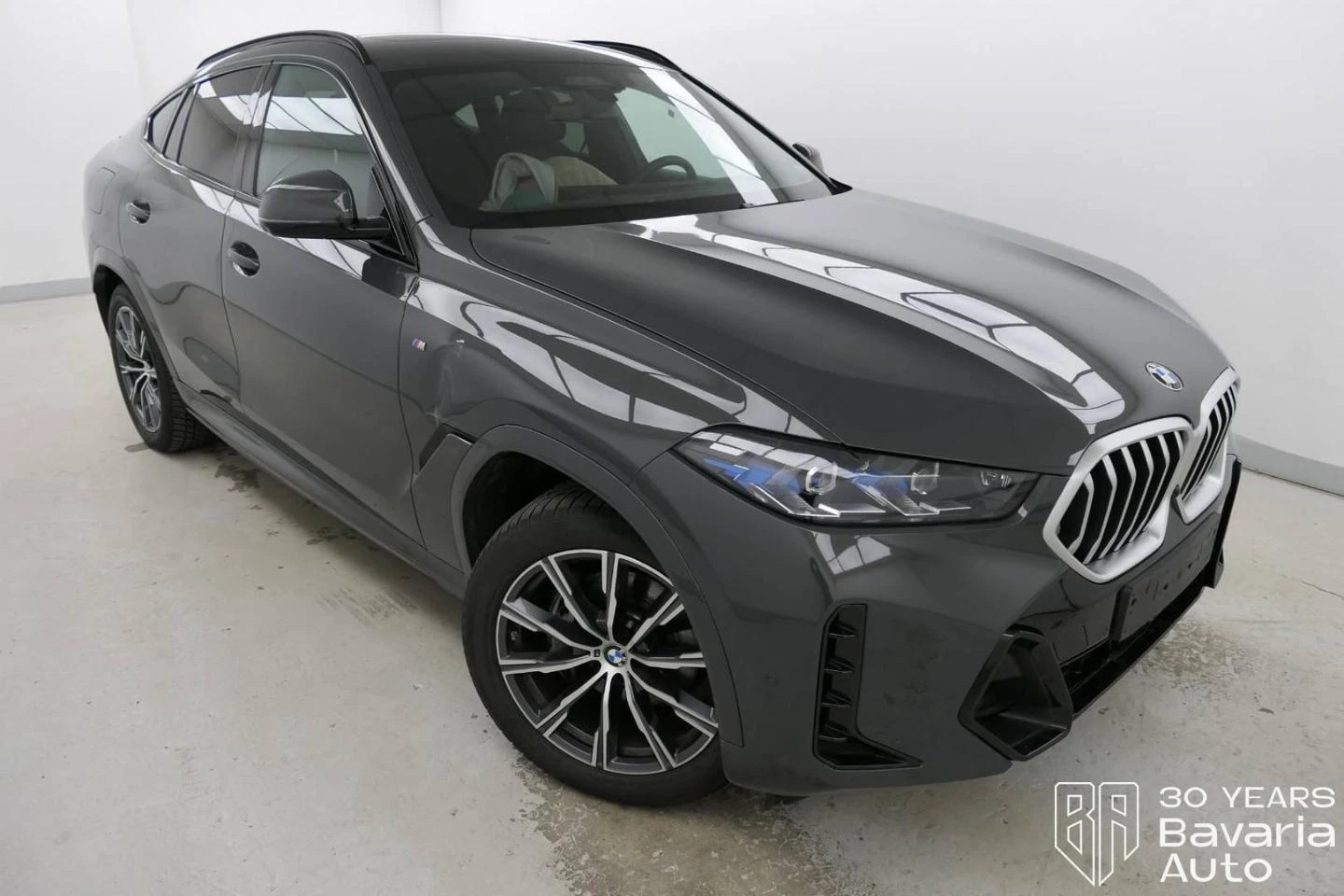BMW X6 40d xDrive M Sport Paket Sportautomatic - изображение 4