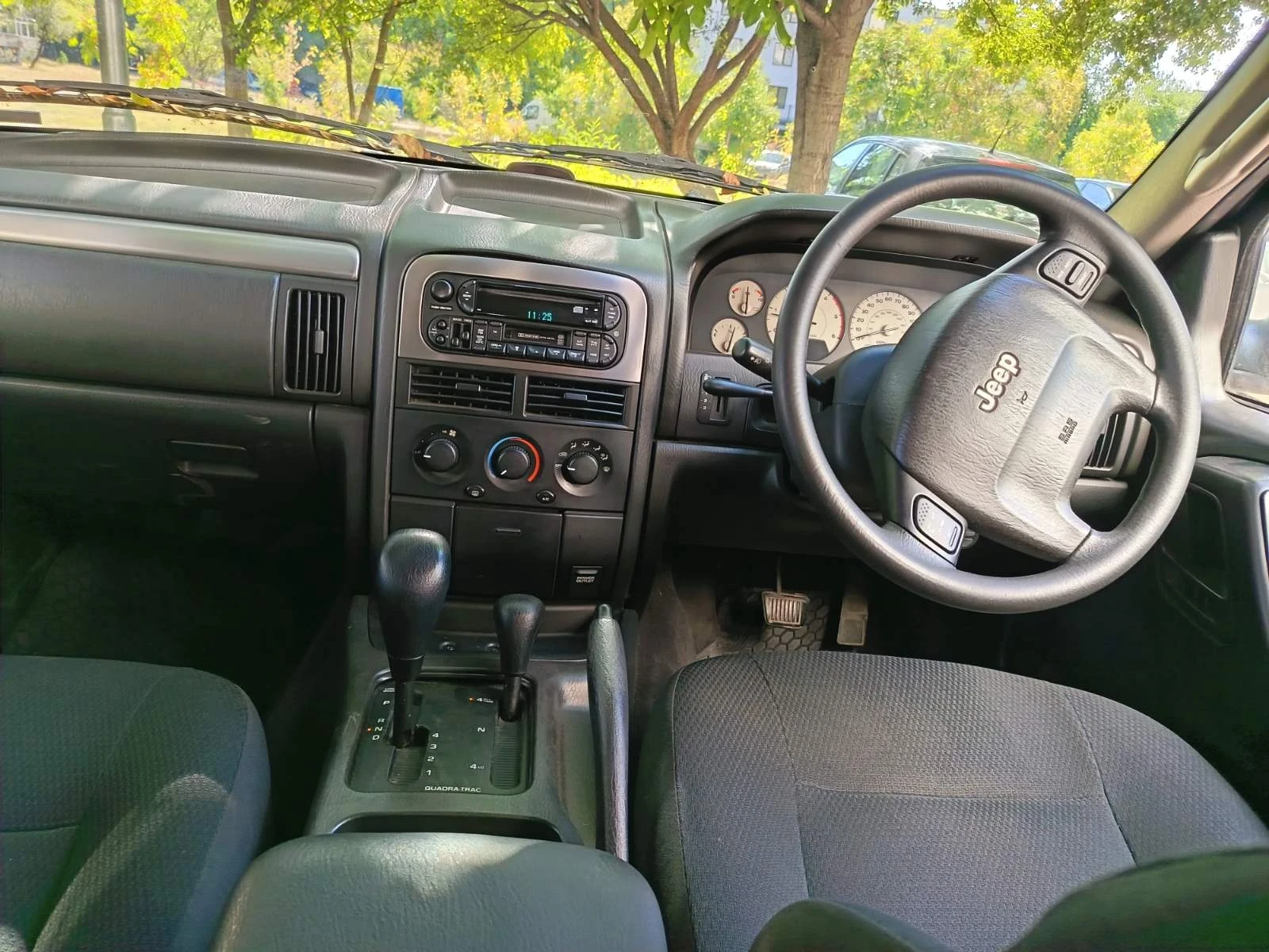 Jeep Grand cherokee  - изображение 5