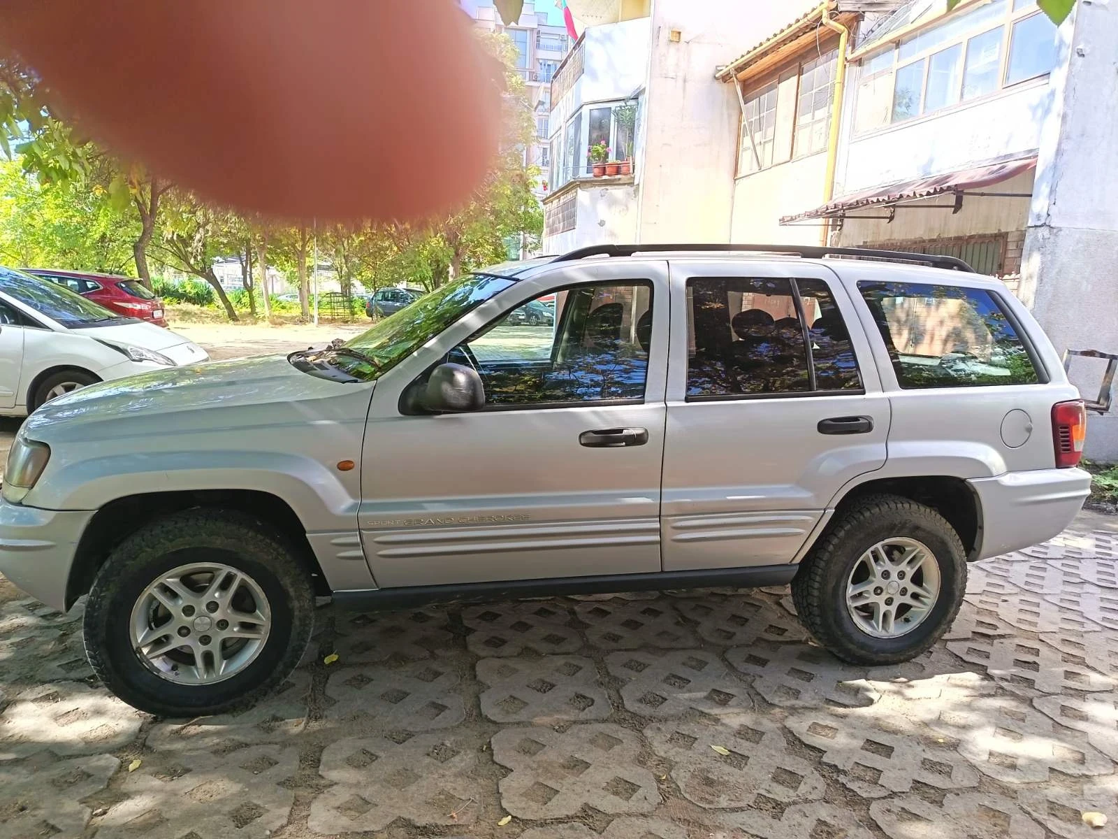 Jeep Grand cherokee  - изображение 3