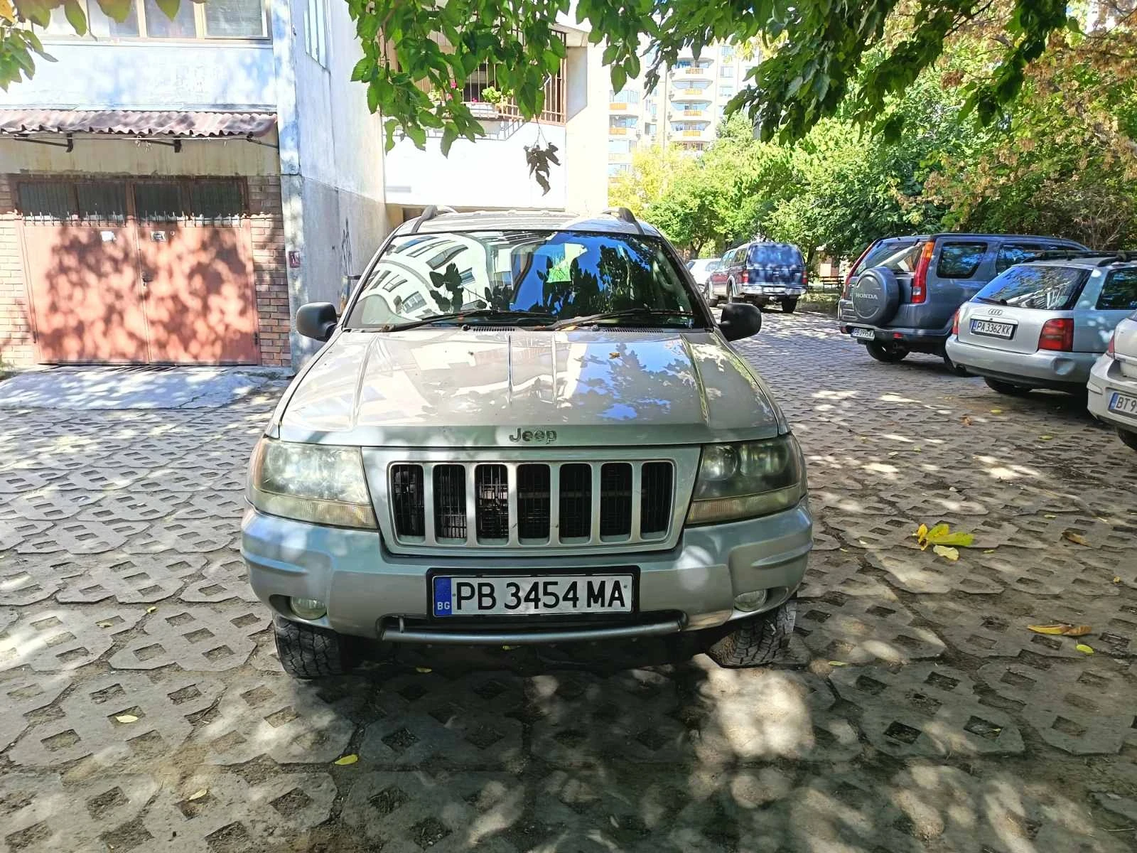 Jeep Grand cherokee | Mobile.bg � ����������� 1