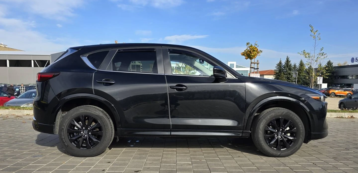 Mazda CX-5  - изображение 6