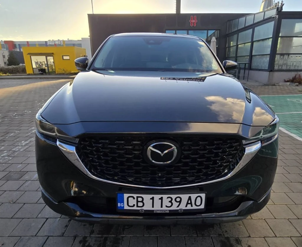 Mazda CX-5  - изображение 5