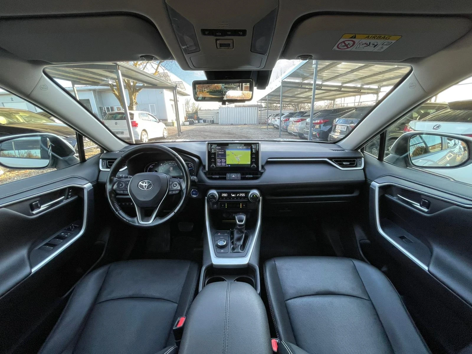 Toyota Rav4 Executive/360Camera/���������/��������  | Mobile.bg � ����������� 9
