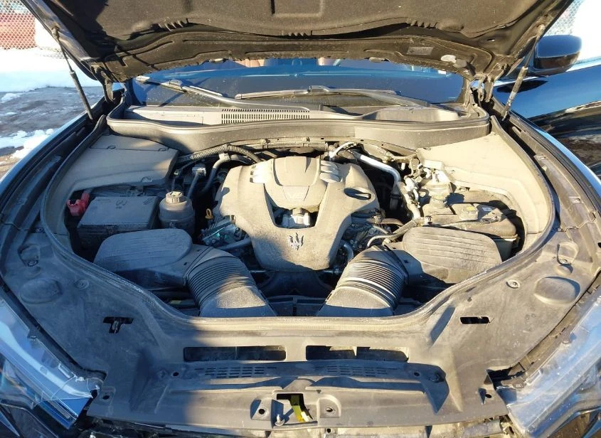 Maserati Levante 2017 MASERATI LEVANTE S | Mobile.bg � ����������� 13