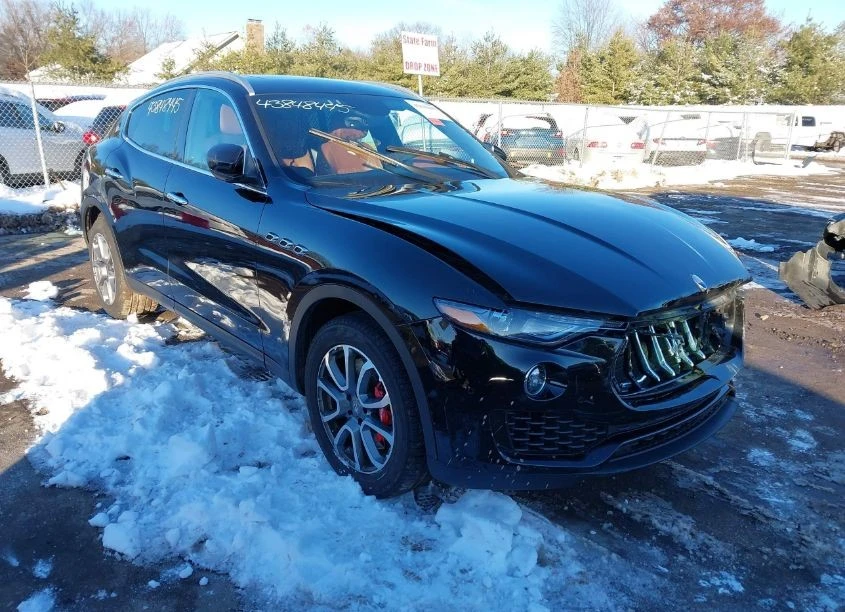 Maserati Levante 2017 MASERATI LEVANTE S | Mobile.bg � ����������� 1
