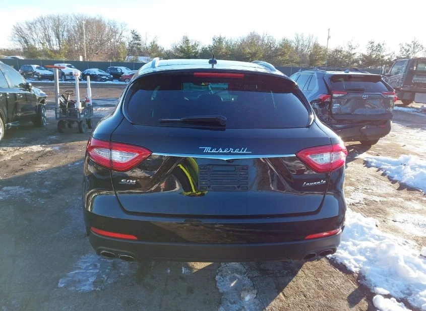 Maserati Levante 2017 MASERATI LEVANTE S | Mobile.bg � ����������� 8