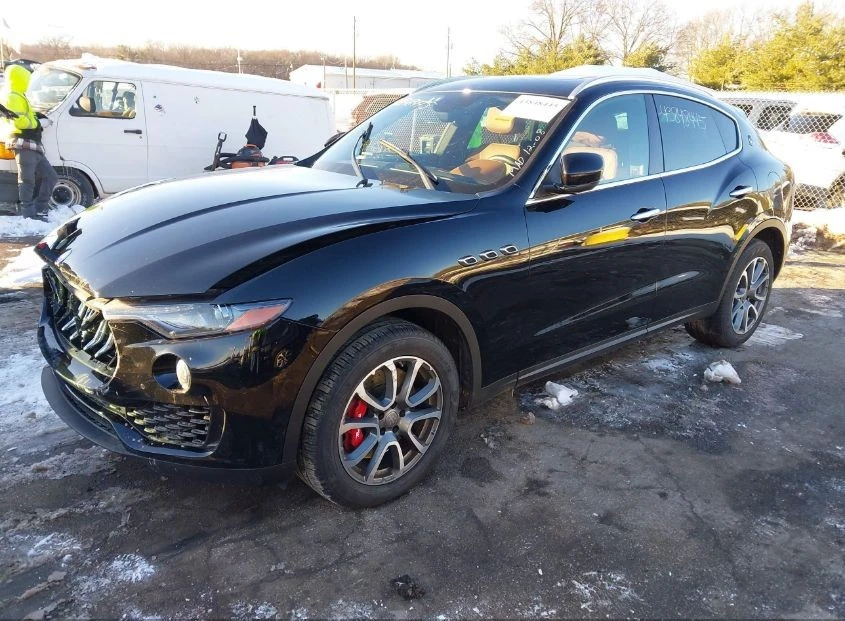 Maserati Levante 2017 MASERATI LEVANTE S | Mobile.bg � ����������� 4