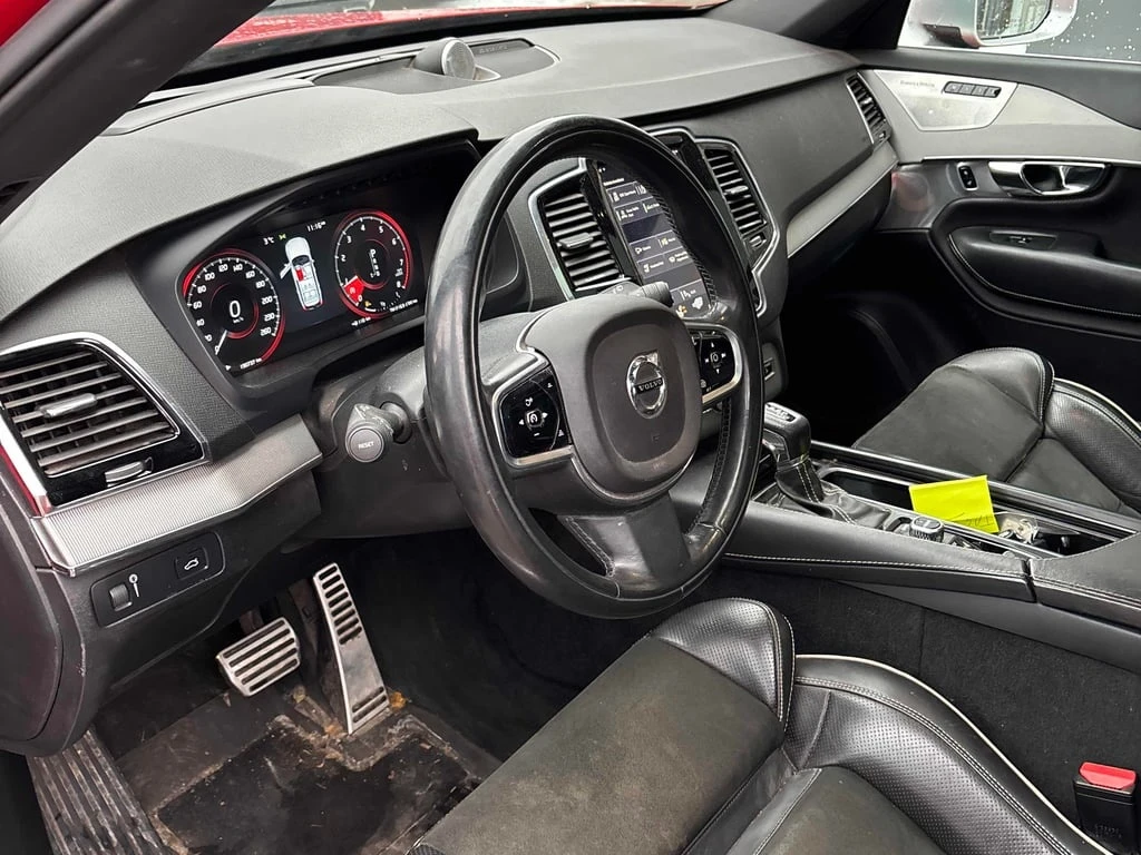 Volvo Xc90 * T6 R Design * CARFAX * ЦЕНА ДО БГ - изображение 7