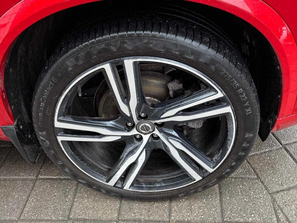 Volvo Xc90 * T6 R Design * CARFAX * ЦЕНА ДО БГ - изображение 6