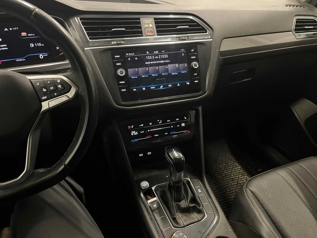 VW Tiguan * Comfortline * CARFAX * ЦЕНА ДО БГ - изображение 9