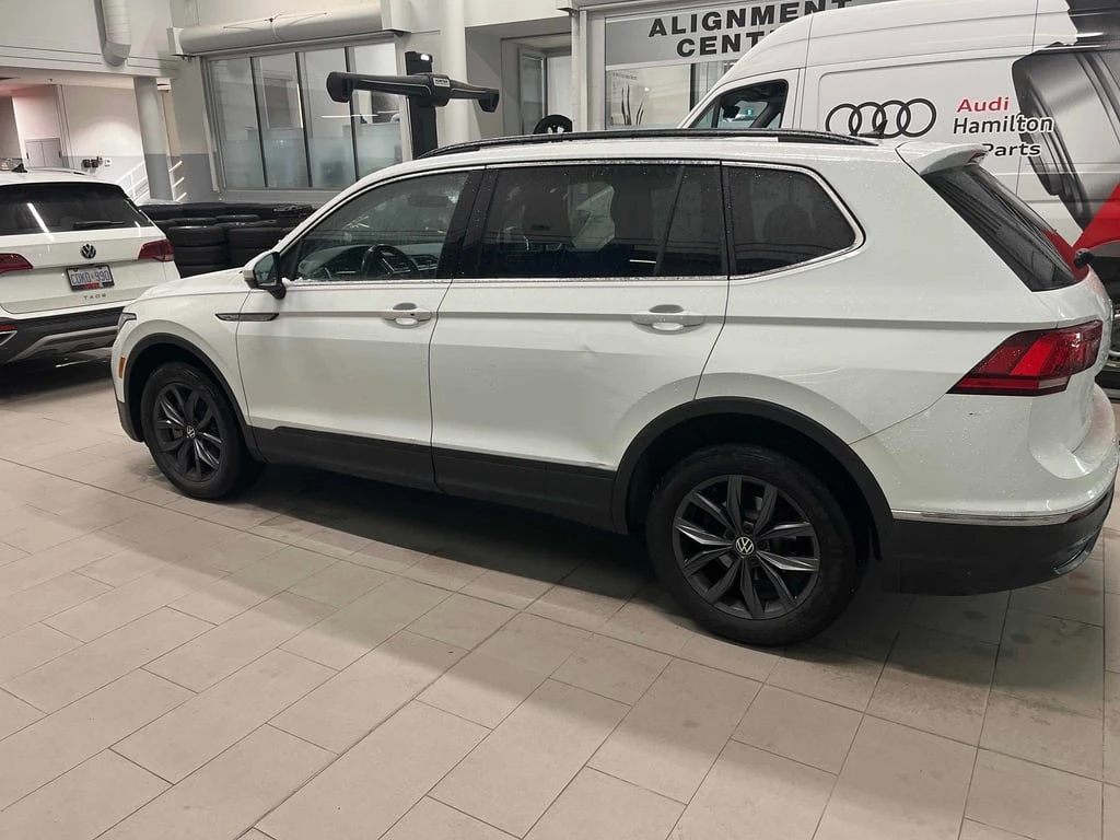 VW Tiguan * Comfortline * CARFAX * ЦЕНА ДО БГ - изображение 2