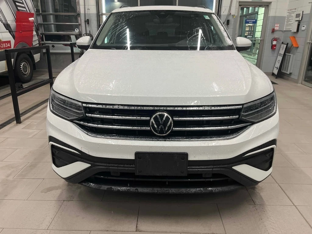 VW Tiguan * Comfortline * CARFAX * ЦЕНА ДО БГ - изображение 6
