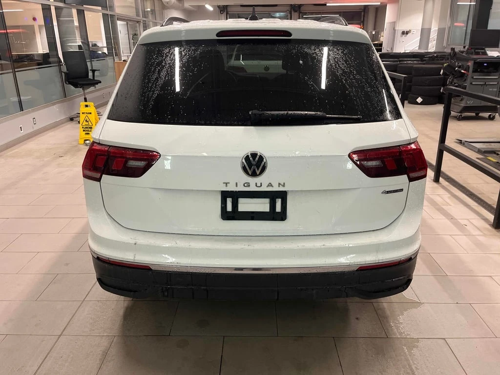 VW Tiguan * Comfortline * CARFAX * ЦЕНА ДО БГ - изображение 4