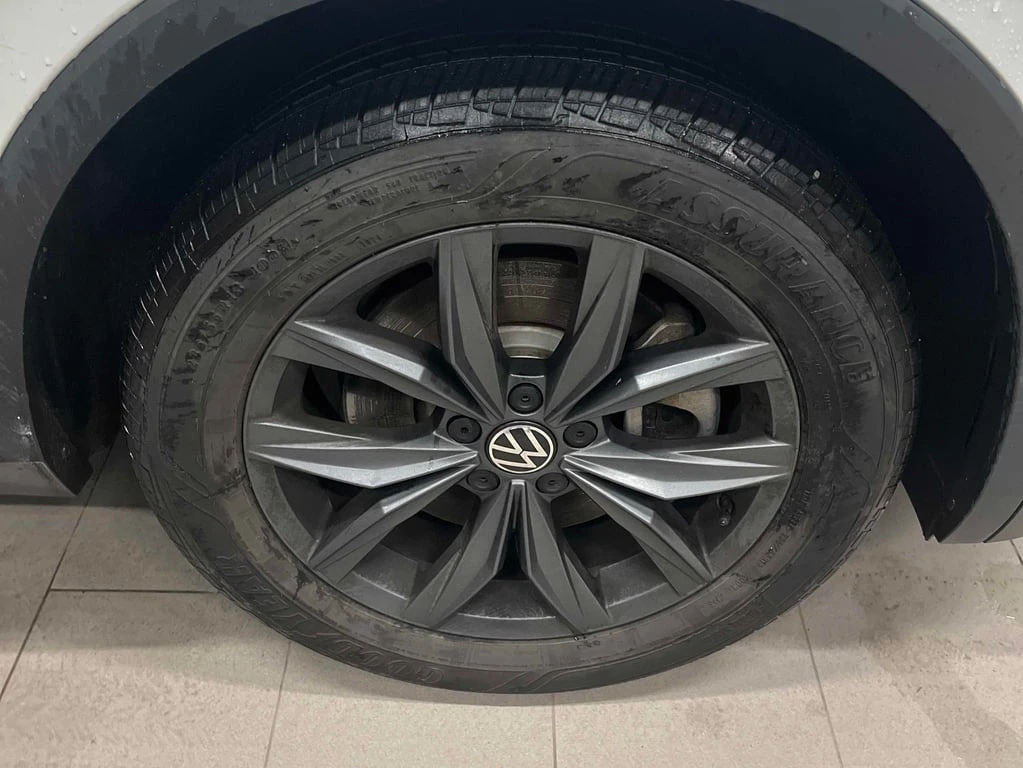 VW Tiguan * Comfortline * CARFAX * ЦЕНА ДО БГ - изображение 7