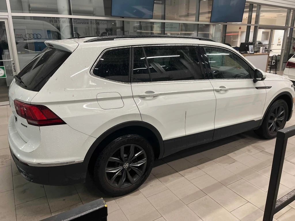 VW Tiguan * Comfortline * CARFAX * ЦЕНА ДО БГ - изображение 3
