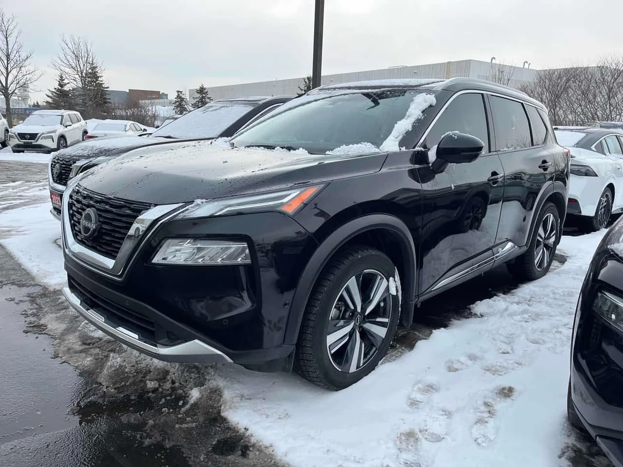 Nissan Rogue * Platinum * CARFAX * ЦЕНА ДО БГ - изображение 2