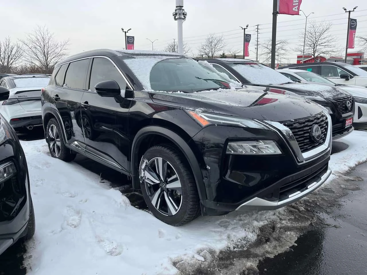 Nissan Rogue * Platinum * CARFAX * ЦЕНА ДО БГ - изображение 4