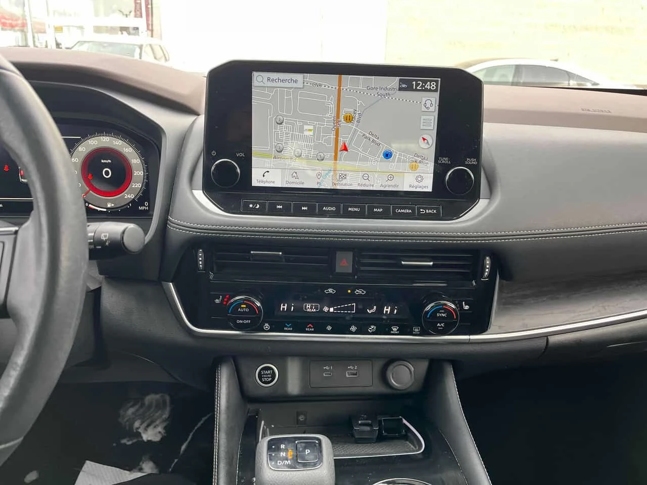 Nissan Rogue * Platinum * CARFAX * ЦЕНА ДО БГ - изображение 8