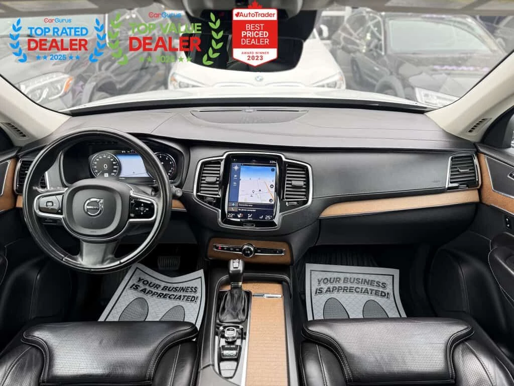 Volvo Xc90 * T6 INSCRIPTION | PANO | BACK UP CAMERA | LOADED  | Mobile.bg � ����������� 12
