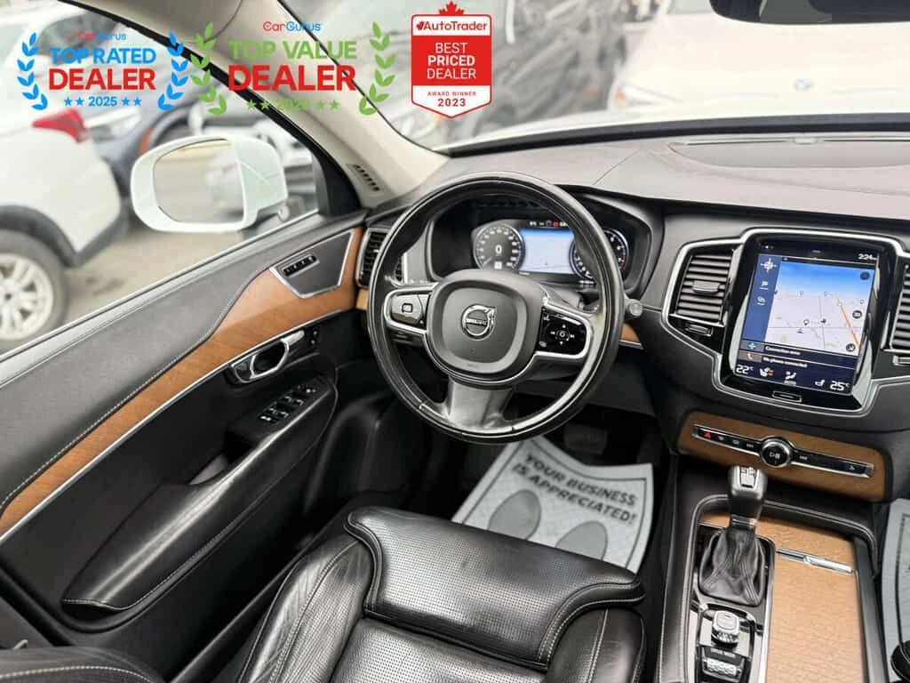 Volvo Xc90 * T6 INSCRIPTION | PANO | BACK UP CAMERA | LOADED  | Mobile.bg � ����������� 13