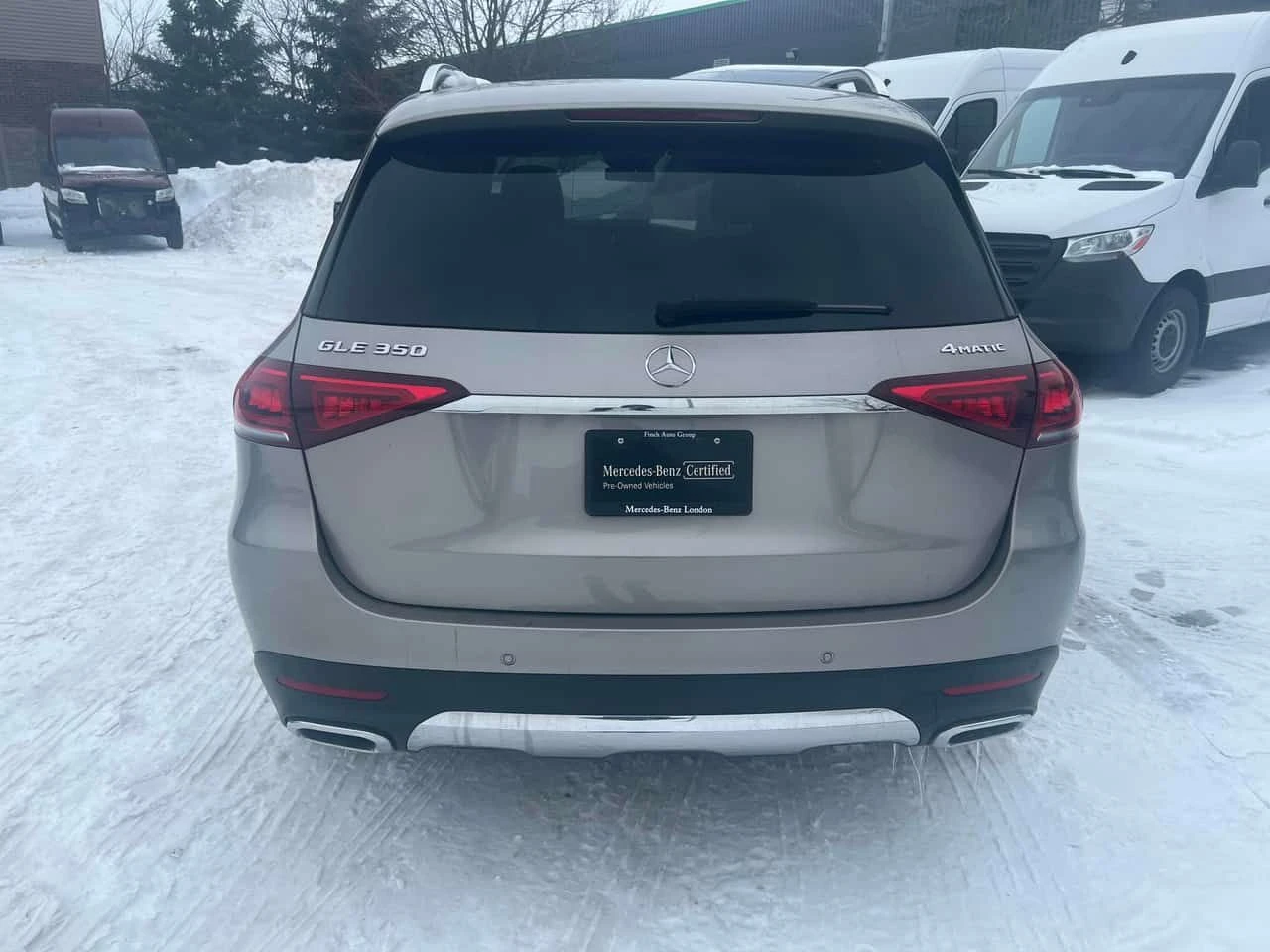 Mercedes-Benz GLE 350 CARFAX/PANO/360/HUD/���������������� �� MERCEDES | Mobile.bg � ����������� 4
