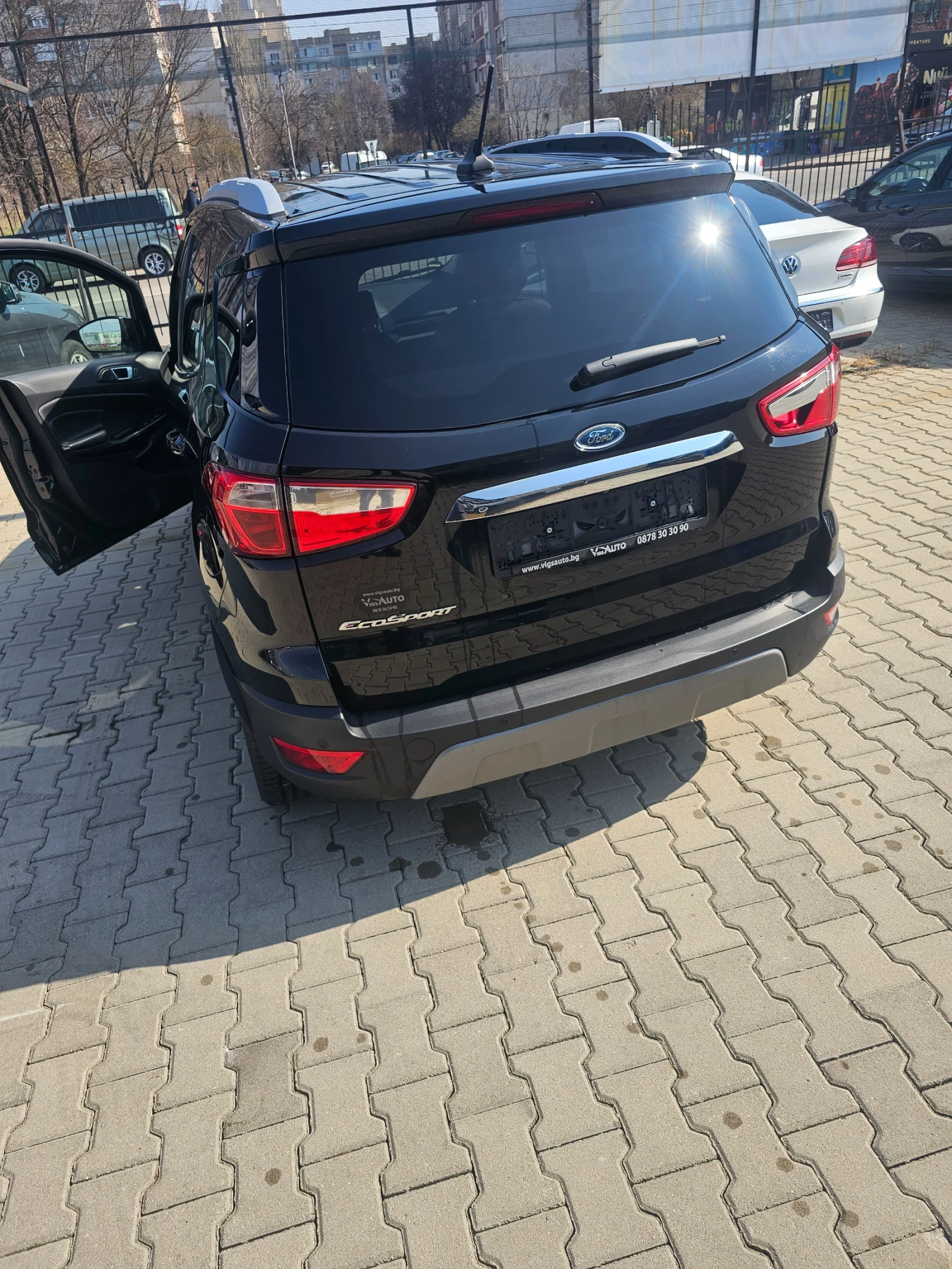 Ford EcoSport | Mobile.bg � ����������� 4
