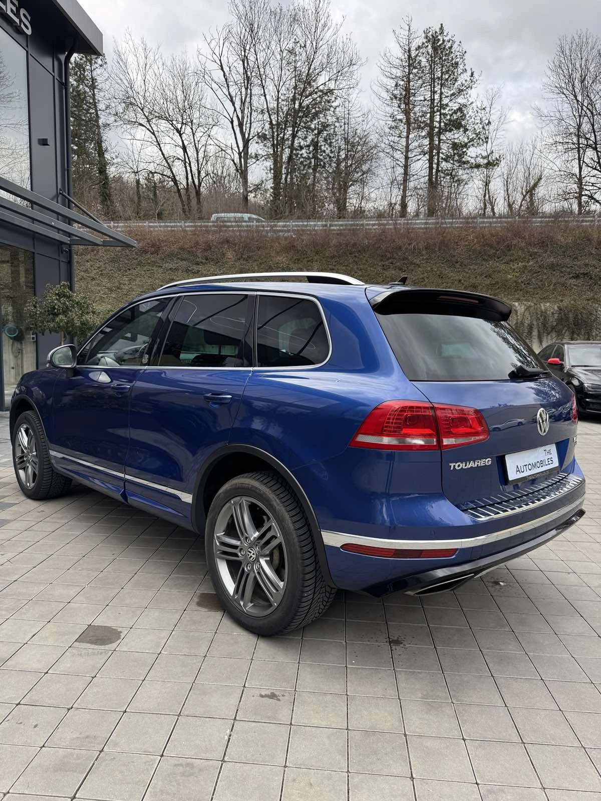 VW Touareg V6 R-Line | Mobile.bg � ����������� 6