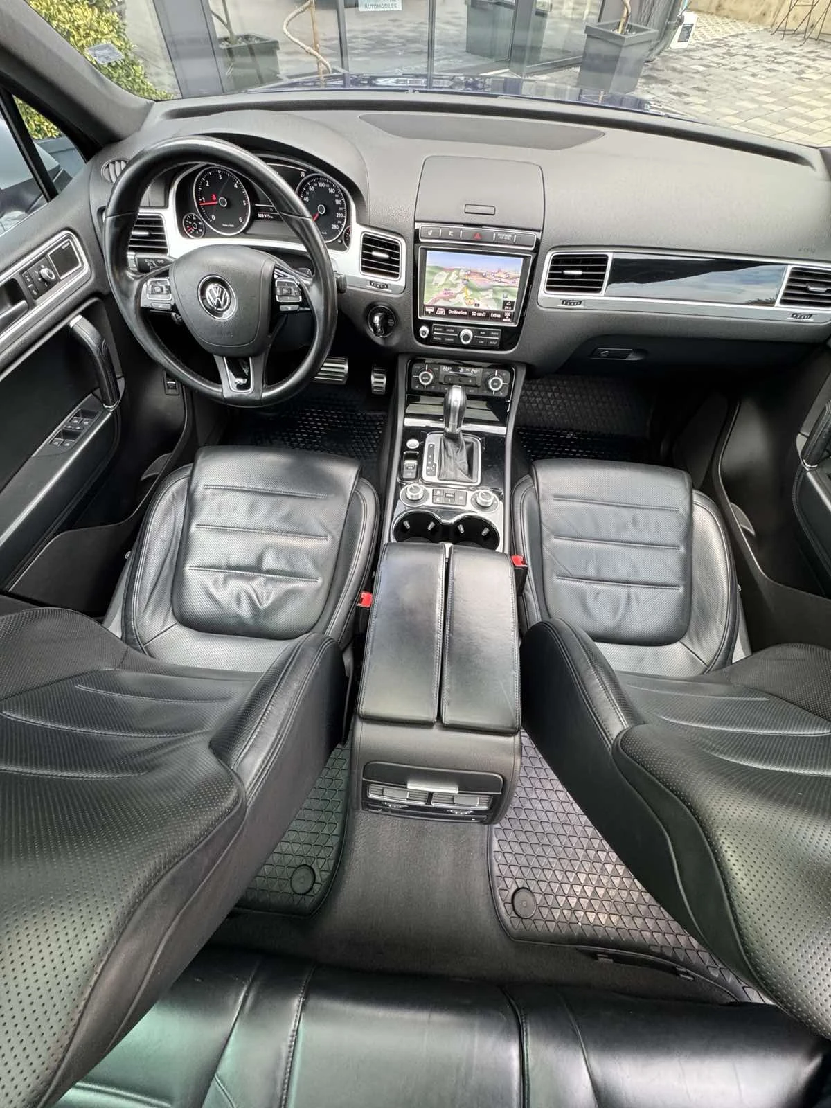 VW Touareg V6 R-Line | Mobile.bg � ����������� 13