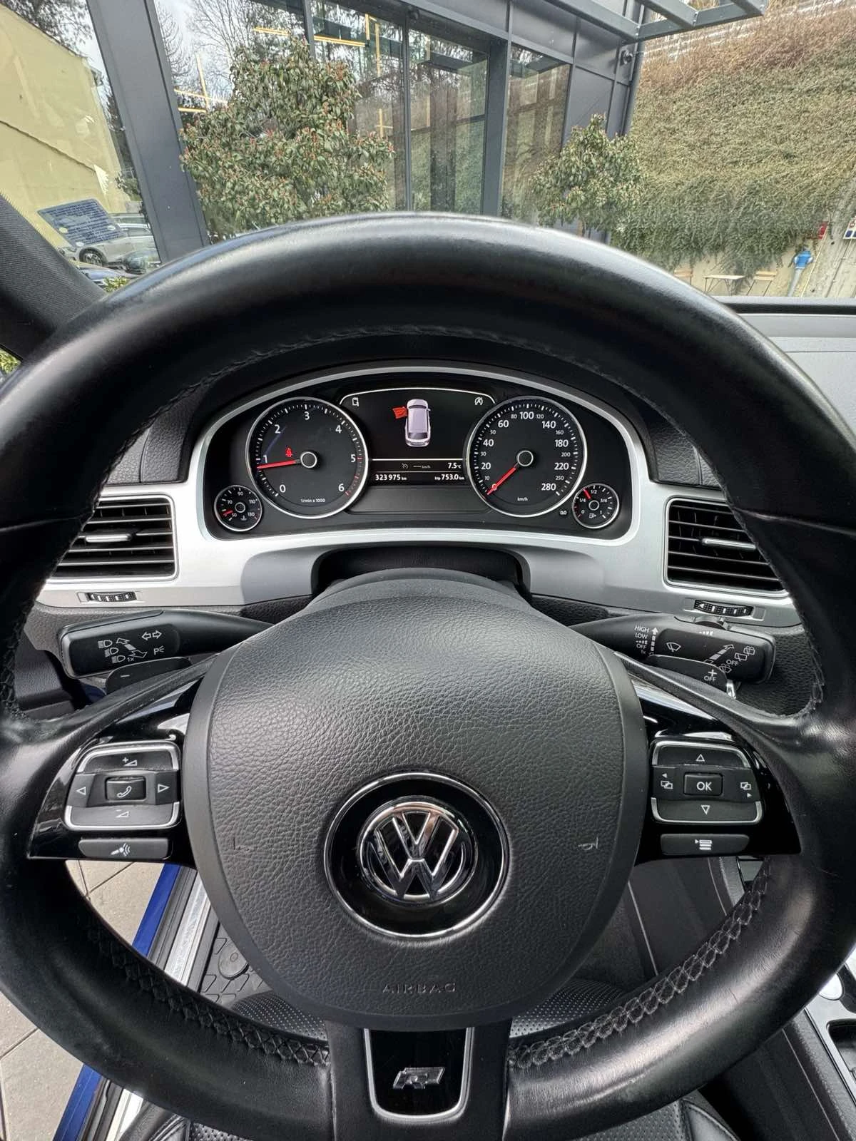 VW Touareg V6 R-Line | Mobile.bg � ����������� 14