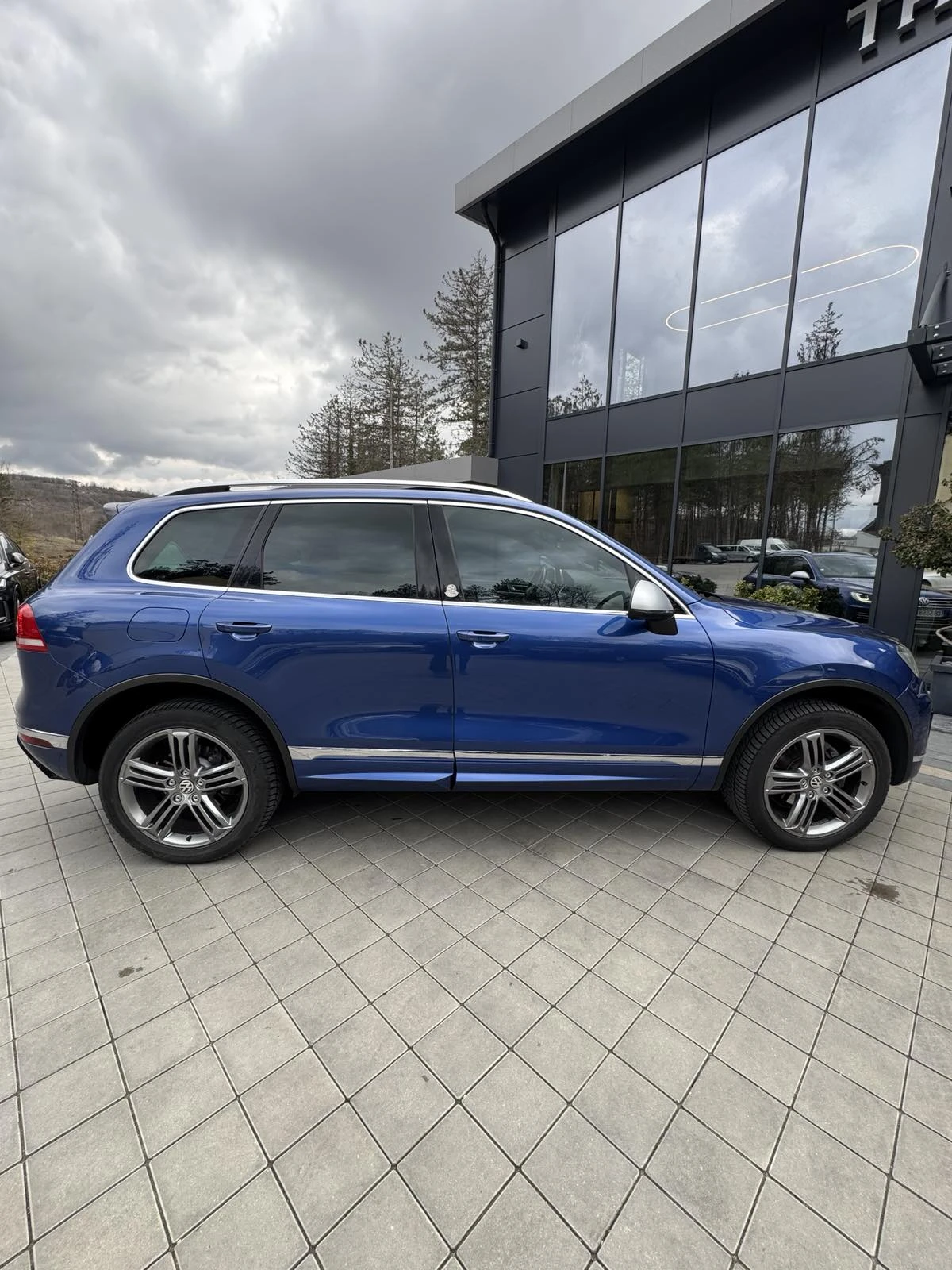 VW Touareg V6 R-Line | Mobile.bg � ����������� 8