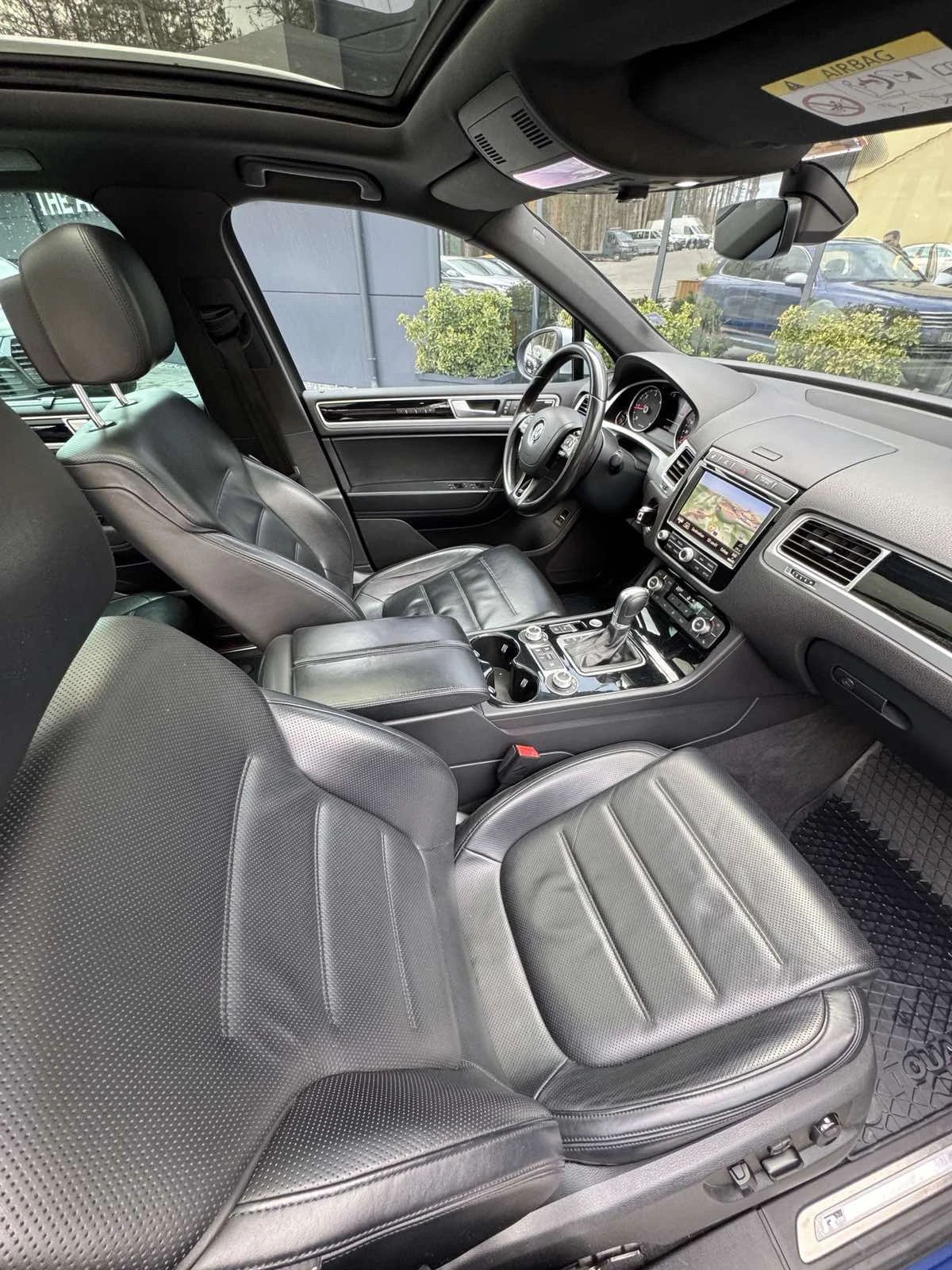 VW Touareg V6 R-Line | Mobile.bg � ����������� 12