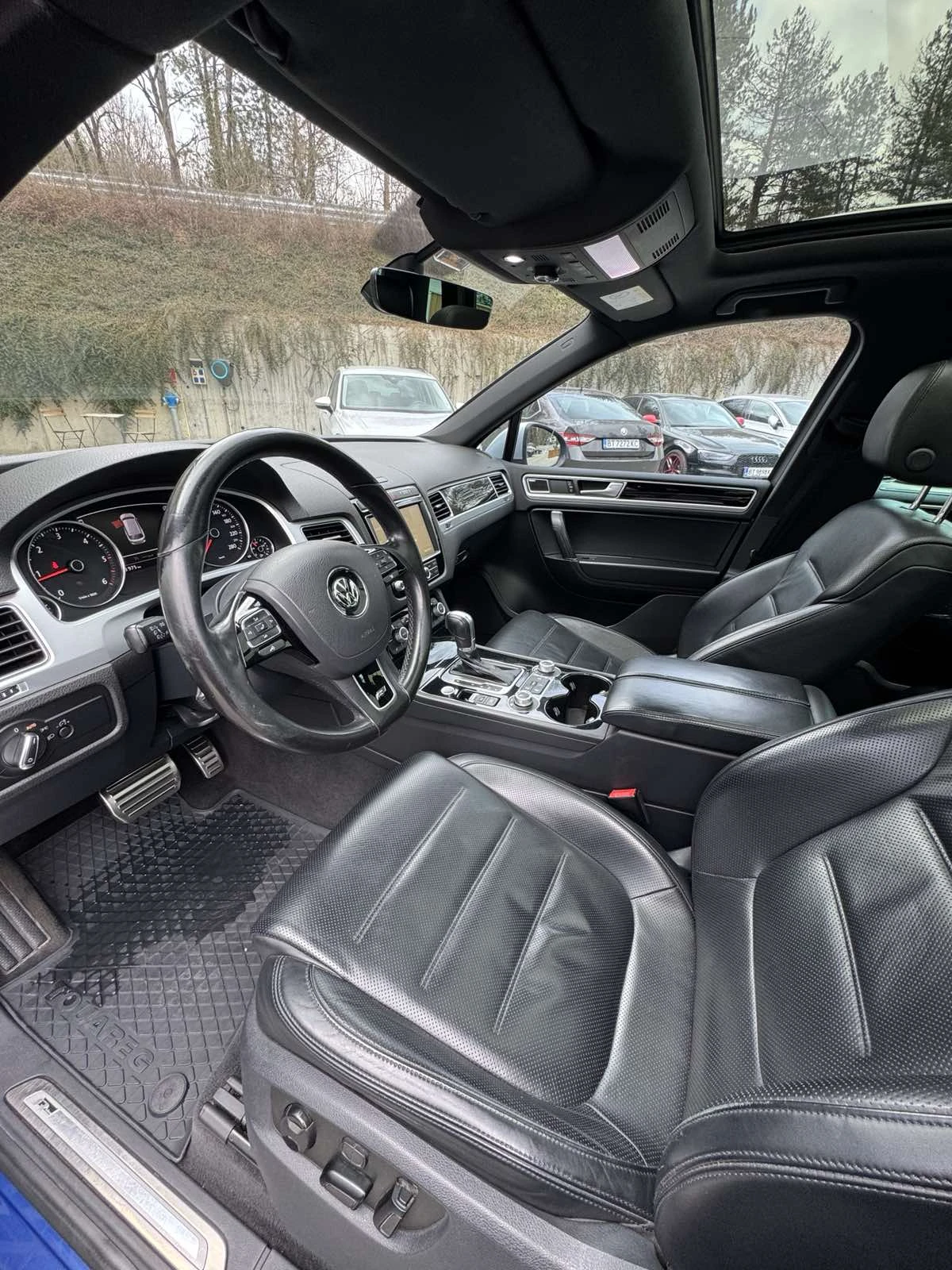 VW Touareg V6 R-Line | Mobile.bg � ����������� 10