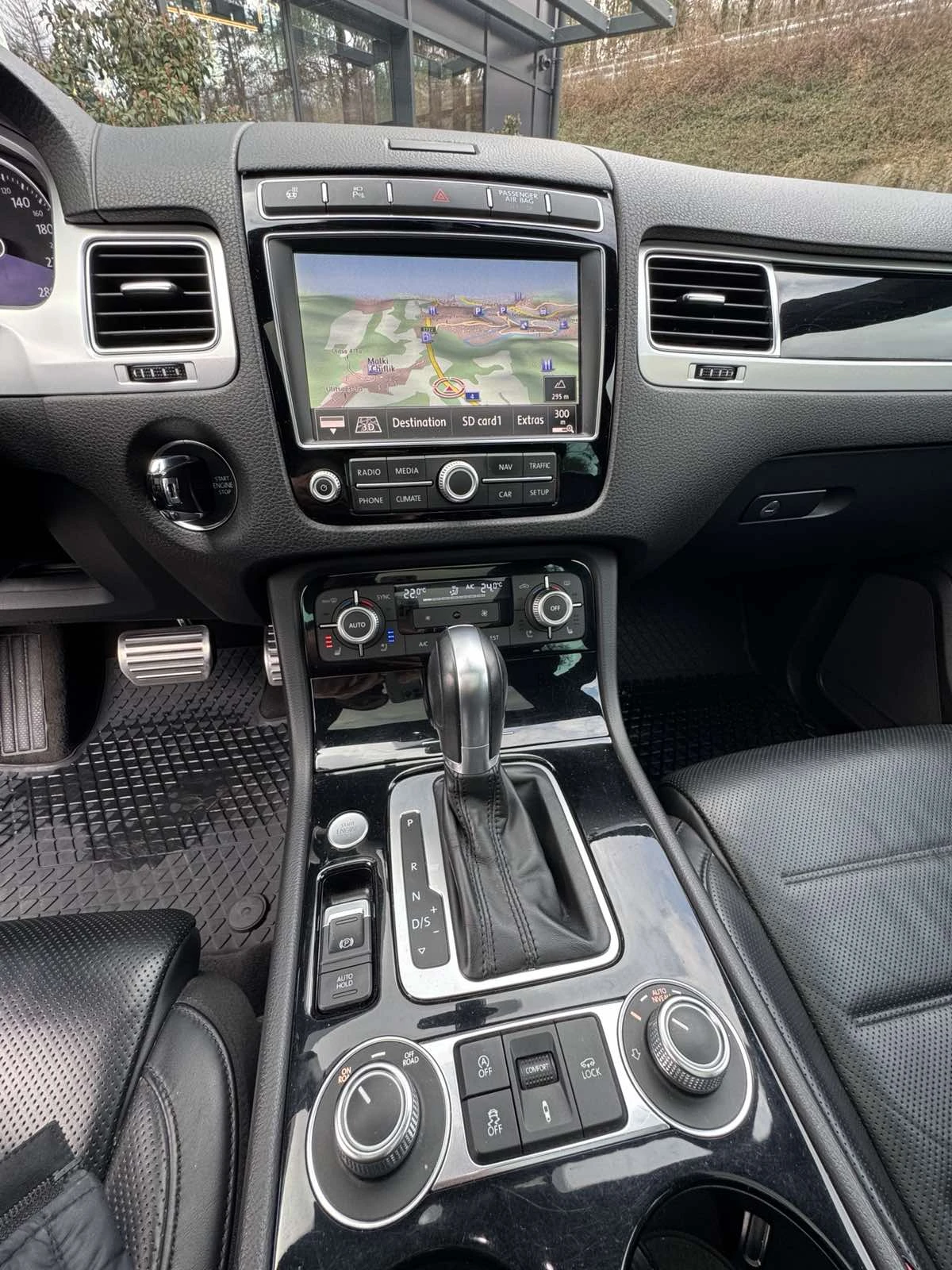 VW Touareg V6 R-Line | Mobile.bg � ����������� 16