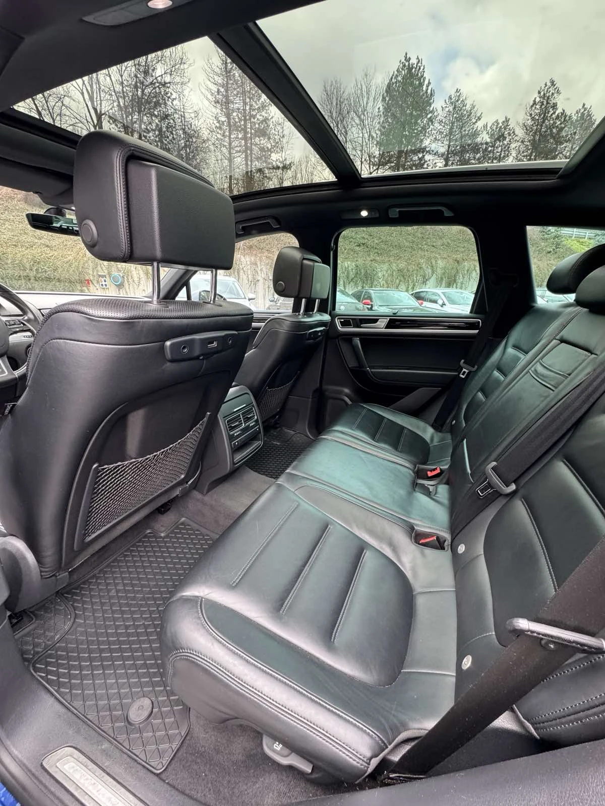 VW Touareg V6 R-Line | Mobile.bg � ����������� 9