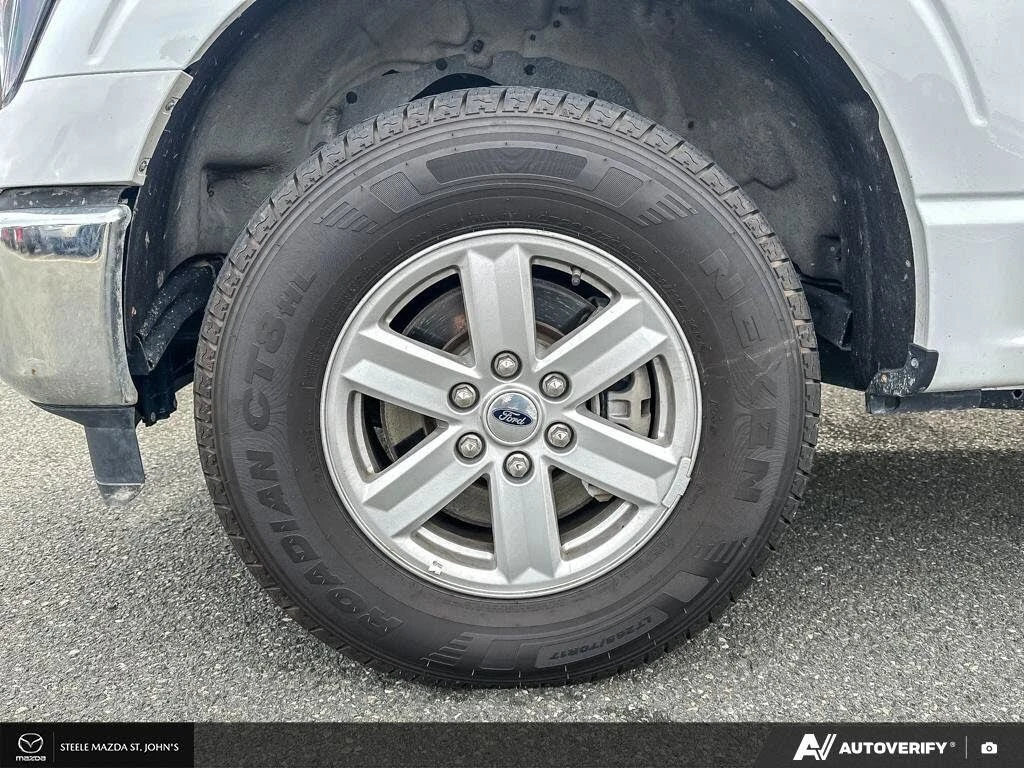 Ford F150, снимка 6 - Автомобили и джипове - 53976638