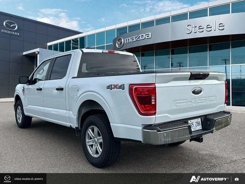 Ford F150, снимка 4 - Автомобили и джипове - 53976638