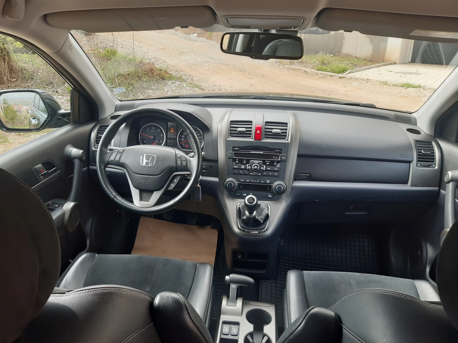 Honda Cr-v, снимка 7 - Автомобили и джипове - 53989308