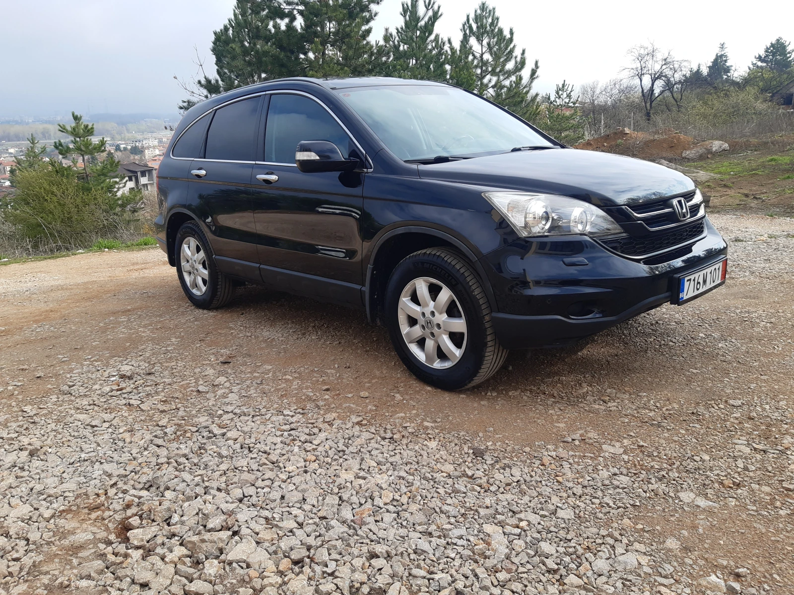 Honda Cr-v, снимка 2 - Автомобили и джипове - 53989308